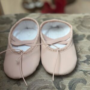 Ballet Slippers